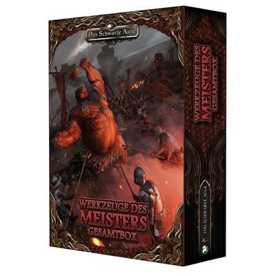 DSA5 - Werkzeuge des Meisters - Gesamtbox