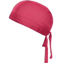 Bandana Hat "MB041" - pink