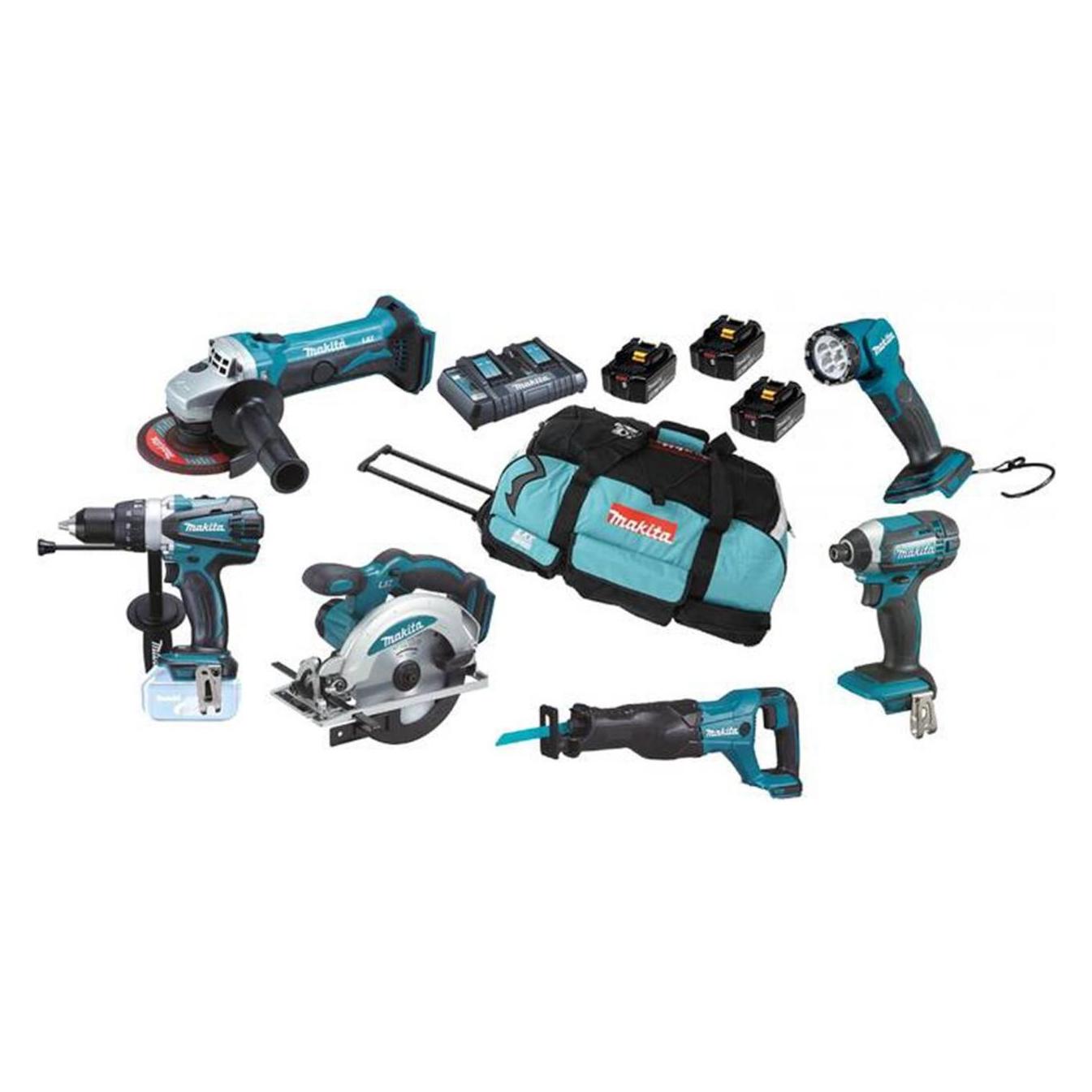 Makita DLX 6104 (DLX6104TX2)