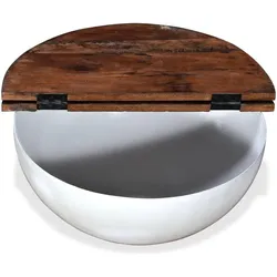 vidaXL, Couchtisch + Beistelltisch, Wamonar (1 Stück) (60 x 27 cm)