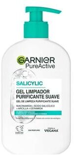 Garnier Pure Active Salicylic Gel Limpeza Purificante 250 ml