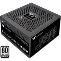 Toughpower PF3 850W, PC-Netzteil schwarz, 1x 12-Pin High Power GPU, 5x PCIe, Kabel-Management, 850 Watt