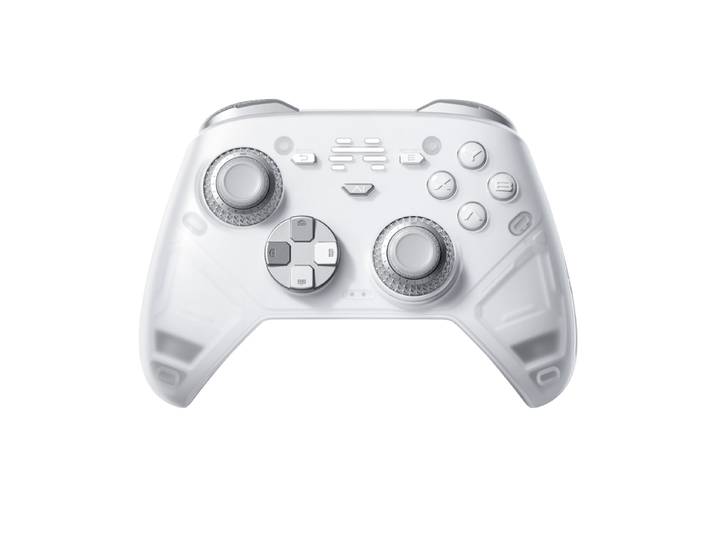 BEITONG KP70 Manette Sans Fil Elite à Retour Haptique, Gâchettes à Détection Automatique Double, Joystick à Amortissement Réglable, 6 Boutons Programmables pour PC/NS/NS2/iOS/Android