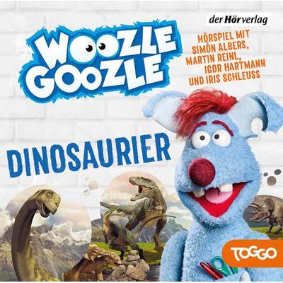 Woozle Goozle - Dinosaurier - , CD, 9783844547740