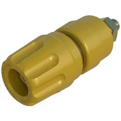 Hirschmann Test & Measurement PKI 10 A Au Polklemme Gelb 35 A 1 St. Piece 930103703