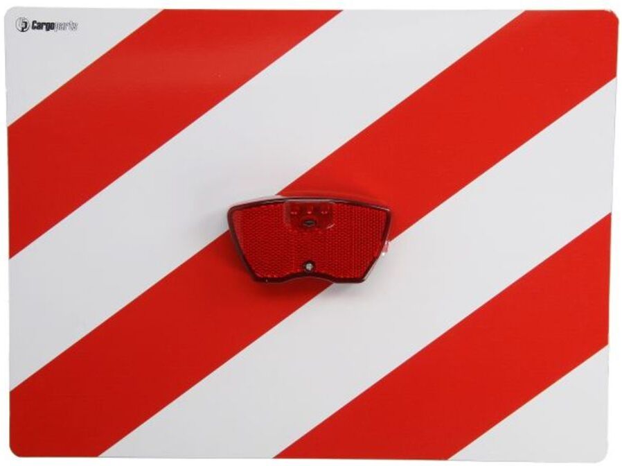 Warn- / Informationstafel CARGOPARTS CARGO-T004/B