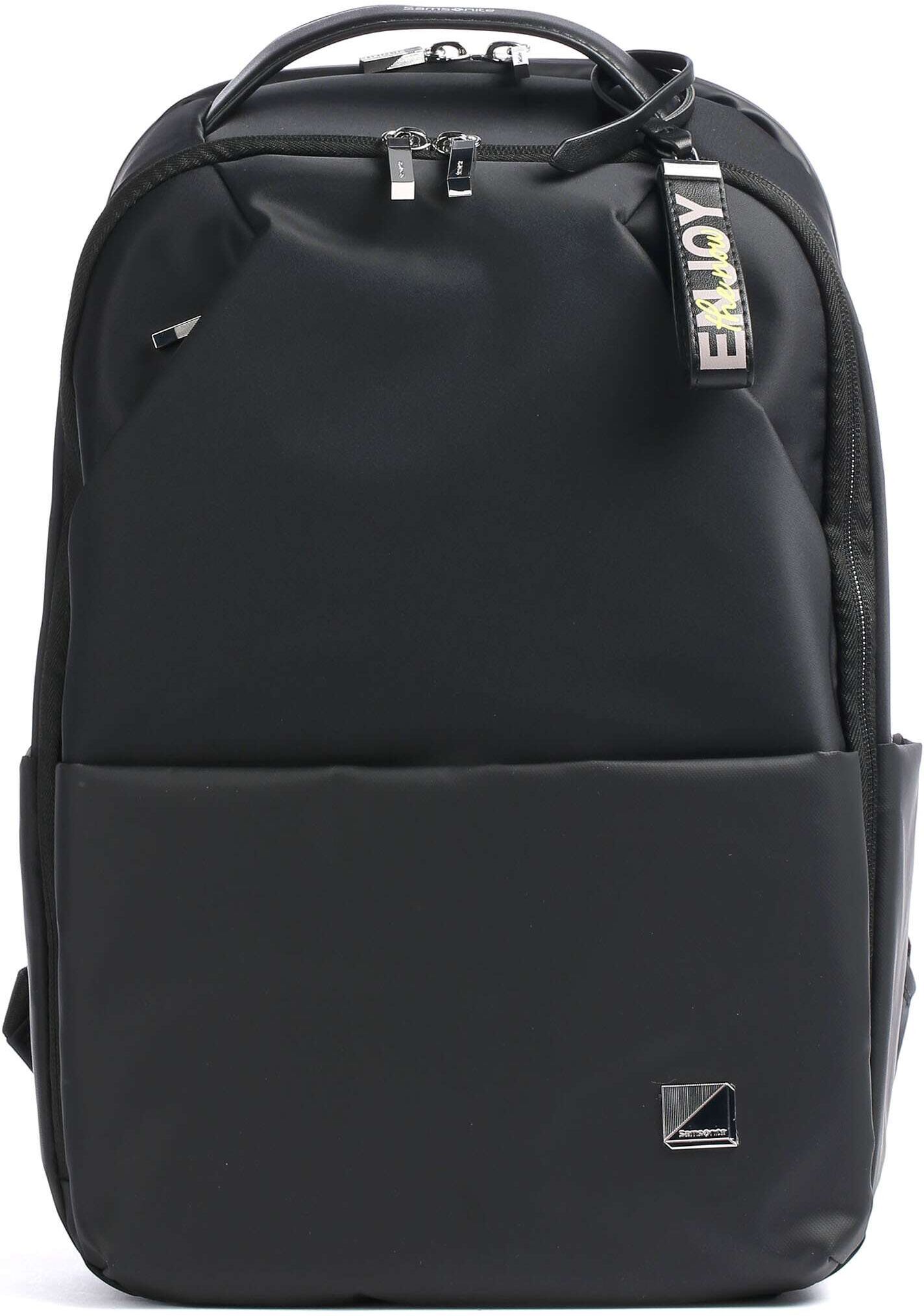 Samsonite Workationist Laptop-Rucksack, schwarz