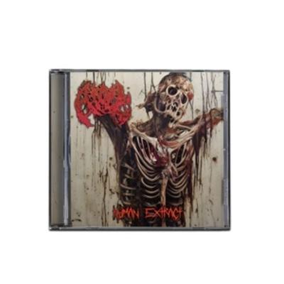 Human Extract - Atoll, CD