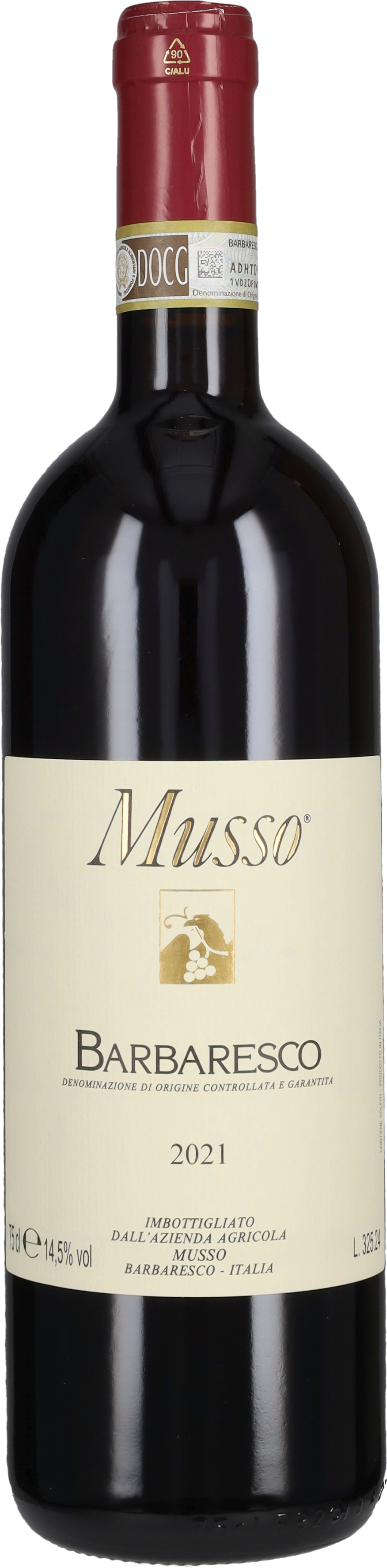 Barbaresco Musso 2022
