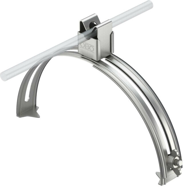 OBO Bettermann Support de câble de toiture Vertr 132 VA (5202833)