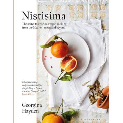 Nistisima, Gebundene Ausgabe von Georgina Hayden, Bloomsbury USA, 978-1-5266-3068-1