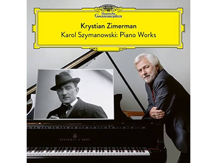 Karol Szymanowski: Piano Works