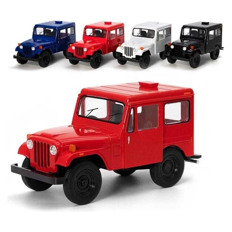Daff Jeep DJ + 5B 1:26 MIX (48985122)