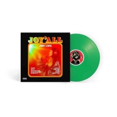 JoyAll (Ltd. green Vinyl) - Jenny Lewis, Vinyl