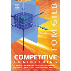 Competitive Engineering, Sachbücher von Tom Gilb