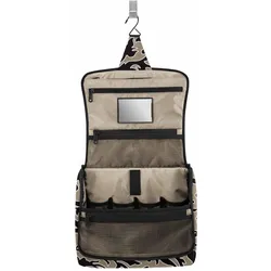 reisenthel Marble, Necessaire, Weiss, Schwarz, Braun, Beige, Mehrfarbig