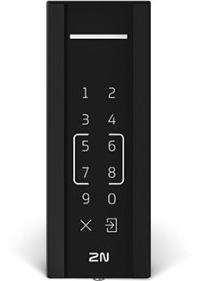 2N 9161161, Basis-Zugangskontrollleser, Zugriffscodeleser, Zugriffschip/Kartenleser, IP55