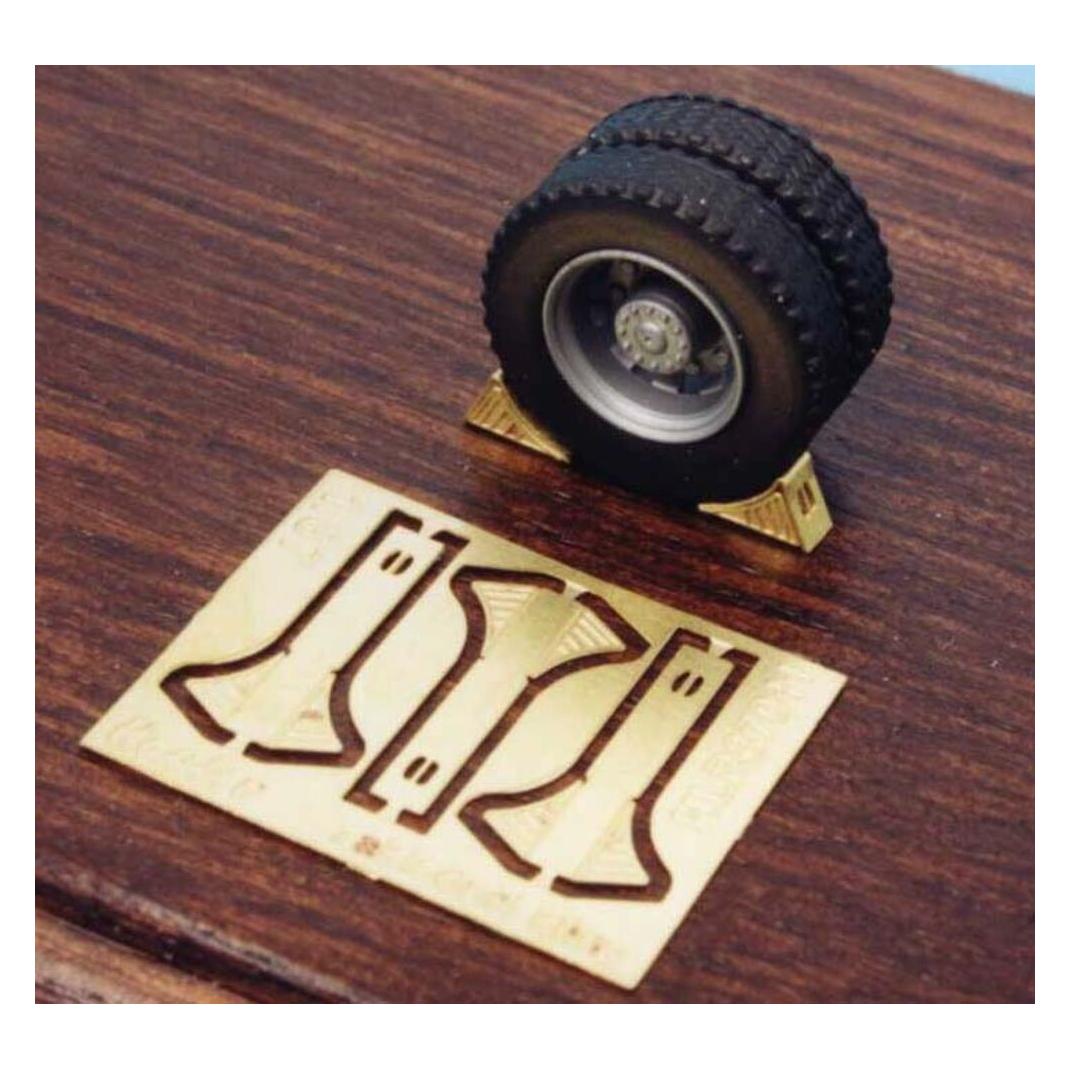 Hauler Wheel choke (HLR87025)