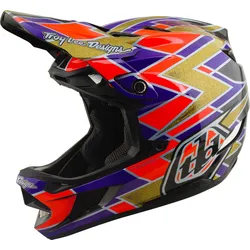 Troy Lee Designs D4 Carbon MIPS Flush Downhill Helm