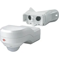 Infrarot-Bewegungsmelder PIR 240 IP 44 - 240° Max. 12m brennenstuhl