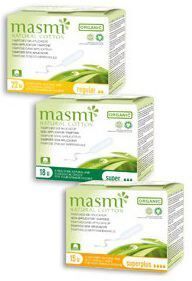 Masmi Tampon Digital Super 18Uds