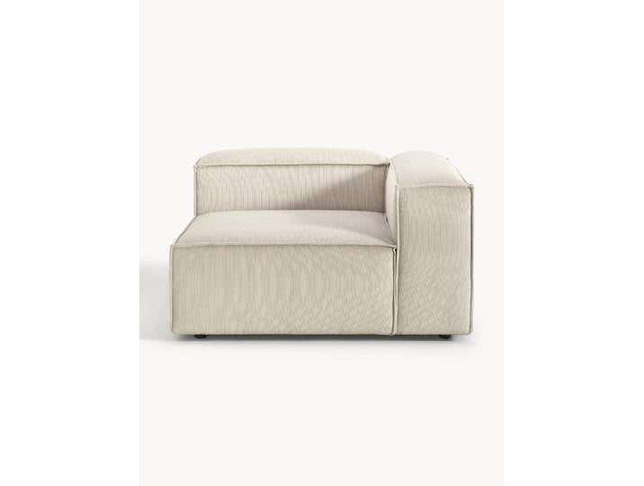 Eckmodul Lennon aus Cord