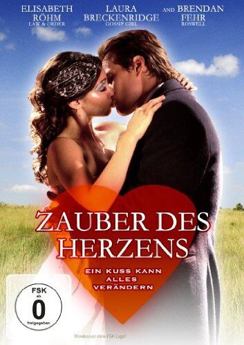 John Stimpson - Zauber des Herzens - Ein Kuss kann alles verändern - Preis vom 12.10.2026 11:37:12 h