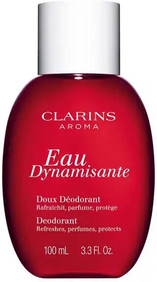 Clarins Eau Dynamisante Doux Desodorante 100 ml