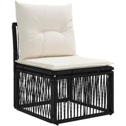 vidaXL, Gartenlounge, Garten-Sofa