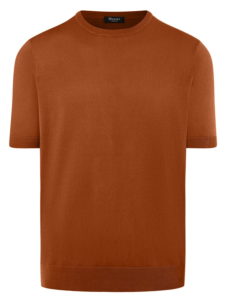 Maerz Muenchen Pullover in Braun - 52
