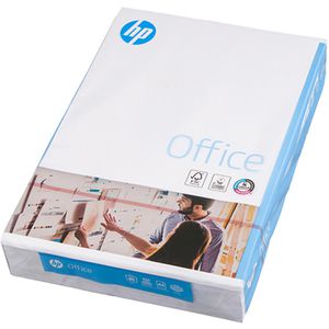 HP HP Kopierpapier C 110, Office, A4, 80g/qm, weiß, 500 Blatt