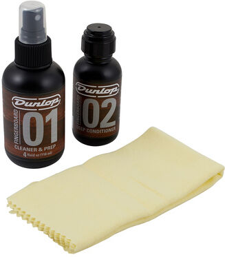 Dunlop Formula 65 Fretboard Kit