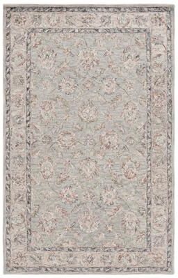 SAFAVIEH Hand-Tufted Metro Zhelezna French Country Wool Rug