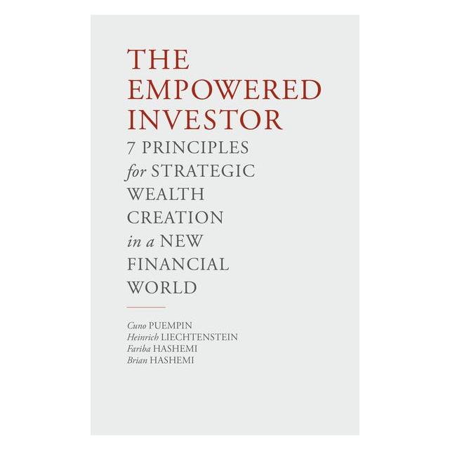 Palgrave Macmillan Uk Puempin:The Empowered Investor (63293361)