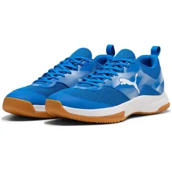 PUMA Varion 3 Hallenschuhe 03 - PUMA team royal/PUMA white 41