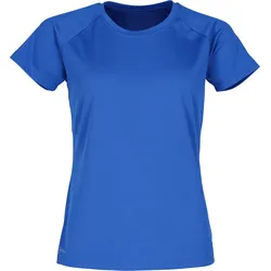 Cona Basic Tech T-Shirt Women, royal, S