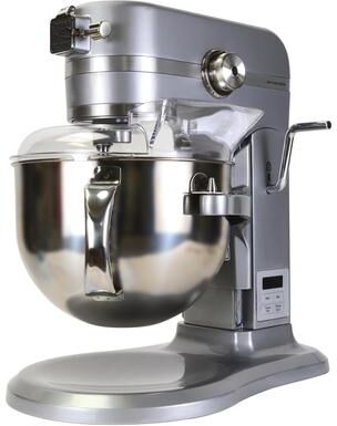 Kenmore Elite 6 qt Bowl-Lift Stand Mixer with Countdown Timer, 600W