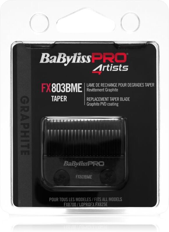 BaByliss PRO Blades Taper tête de rechange 1 pcs