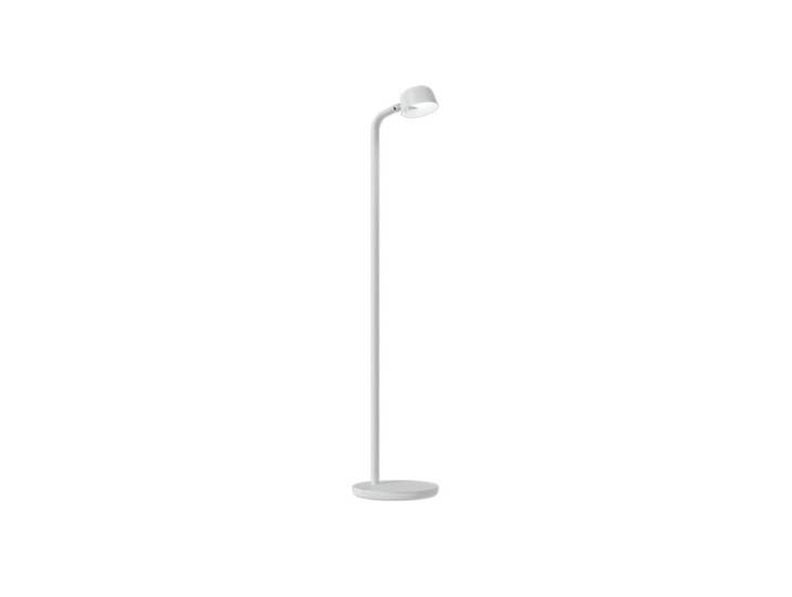LED-Stehleuchte Motus Floor 1 Glamox weiß, Designer Permafrost, Andreas Murray, 105.4 cm