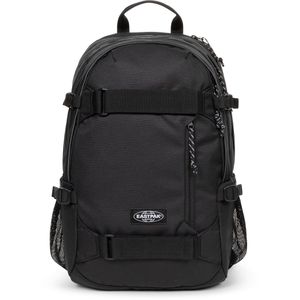 Eastpak Rucksack Getter Pro CS Black Pro, 47,5 cm, mit Laptopfach, schwarz, Polyester, wasserabweisend, 23 Liter