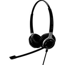 EPOS IMPACT SC 660 USB ML On Ear Headset kabelgebunden Stereo Schwarz Lautstärkeregelung, Mikrofon-Stummschaltung Telefon 1000553
