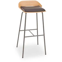 Barhocker ROLF BENZ 650 (BHT 47x92x40 cm) - BHT 47x92x40 cm