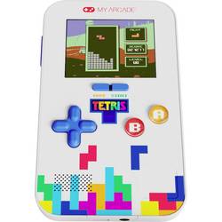 dreamGear My Arcade Go Gamer Tetris Tragbare Spielkonsole DGUNL-7029