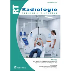RT Radiologie Technik & IT-Systeme, Fachbücher