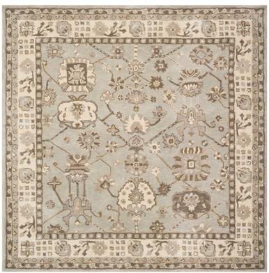 SAFAVIEH Handmade Royalty Pari Traditional Oriental Wool Rug