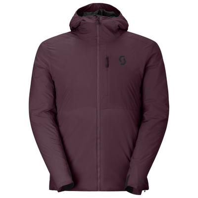 Scott - Hoody Insuloft Light - Kunstfaserjacke Gr XL lila