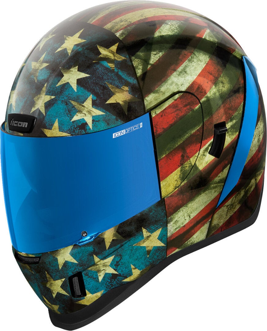Icon Airform Old Glory Helm 010114786