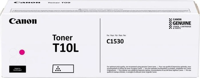 Canon T10L Purpurrot, 5000 Seiten