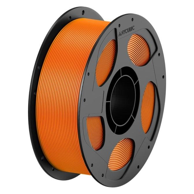 Anycubic 3D Filament - PETG Filament Orange AHPEVO-102 (Narancssárga, 1kg) (PETG, 1000 g, 1.75 mm) (IROANYCUBICAHPEVO-102)