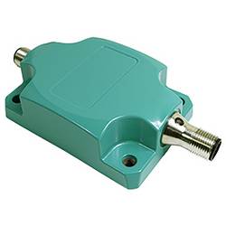 Posital Fraba Neigungssensor ACS-180-F-CA01-VK3-PW ACS-180-F-CA01-VK3-PW CANopen Stecker M12, 5 polig, Buchse M12, 5 polig